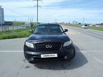 Infiniti FX35 3.5 AT, 2003, 238 000 км, с пробегом, цена 900 000 руб.