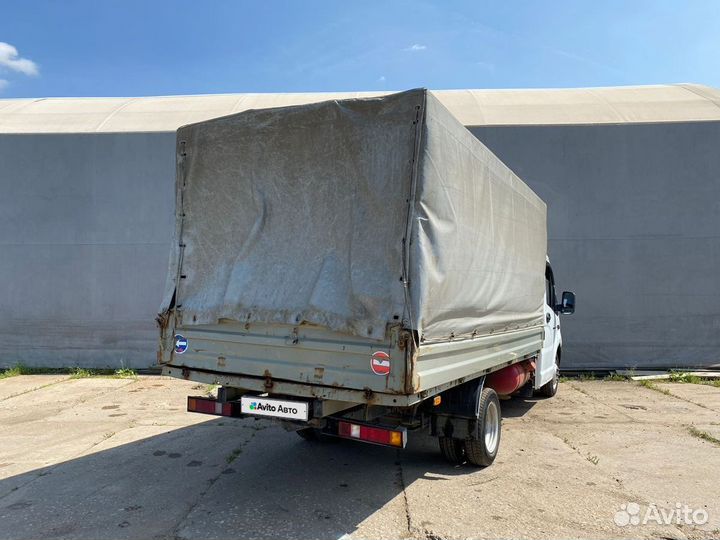 ГАЗ ГАЗель Next 2.7 МТ, 2021, 225 743 км