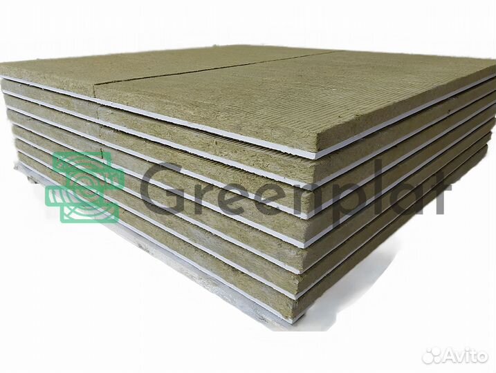 Звукоизоляция универсальная 40 мм