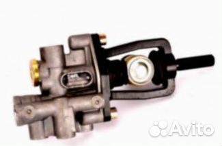 Клапан сервоусилителя переключения передач