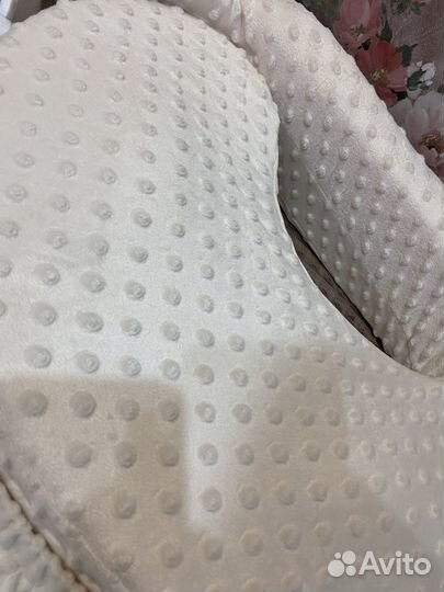 Подушка для кормления ergofeed новая