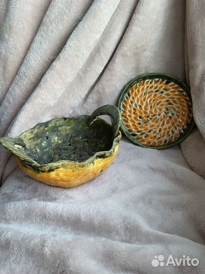 Керамика ручной работы