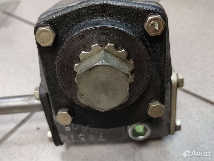 Рулевой редуктор газ 3110