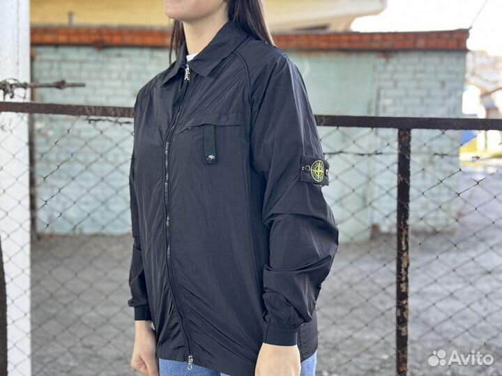 WindBreaker Stone Island Nylon