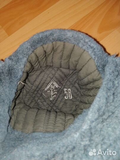 Шапка ушанка