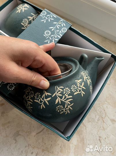 Китайский чайный сервиз