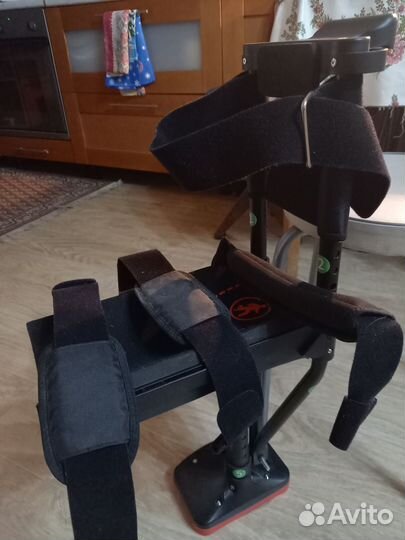 Костыль голеностоп