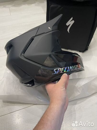 Велошлем Specialized Dissident 2