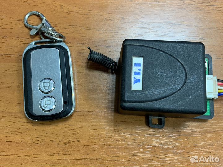 Радиоуправляемый контроллер atis ABK-400-1-12