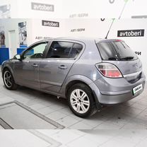 Opel Astra 1.8 AT, 2007, 175 000 км, с пробегом, цена 469 000 руб.