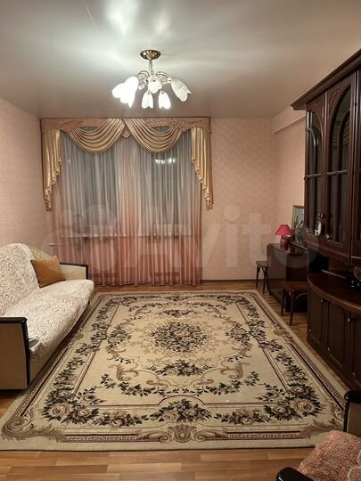 3-к. квартира, 80,2 м², 2/3 эт.