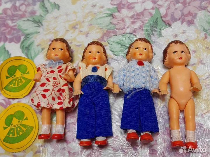 Кукла куколка пупс пупсик гдр ари 8 см. Цена за од