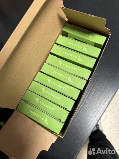 Фильтр Fujimi ND 49mm для защиты объектива