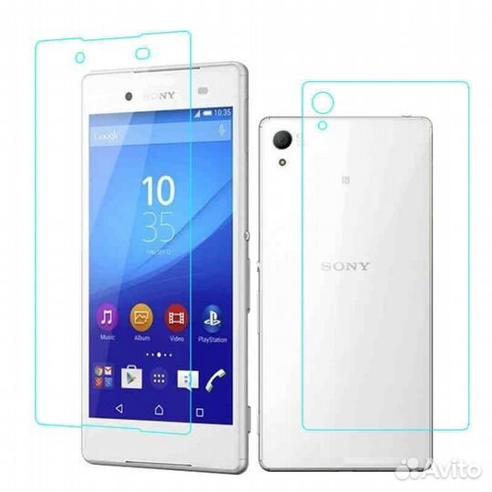 Защитное стекло Sony Xperia Z3,Z3 com,Z5,Z5 pem