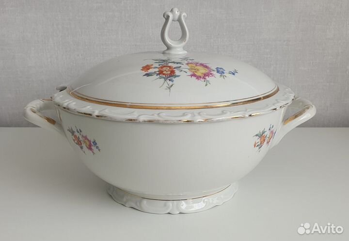 Столовый сервиз Kahla