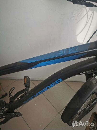 Велосипед rockrider