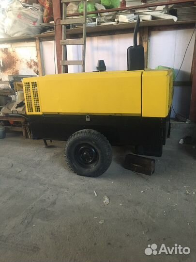 Аренда дизельного компрессора