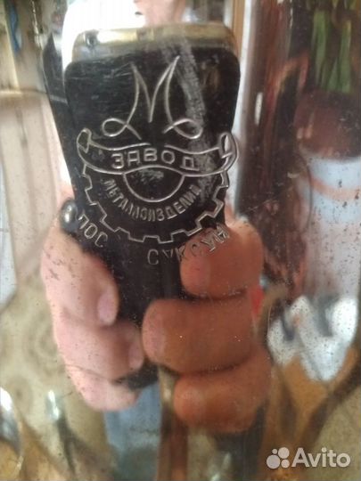 Самовар дровяной/угольный/жаровый