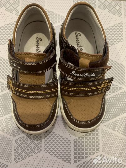 Ботинки детские