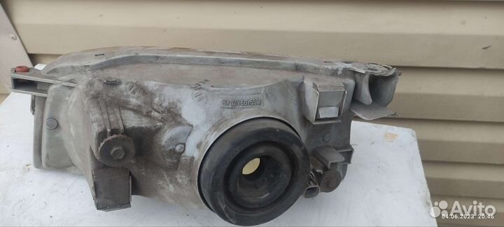 Фары toyota sprinter carib