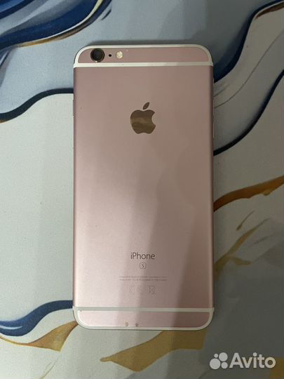 iPhone 6S, 128 ГБ