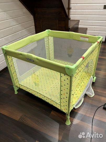 Манеж детский