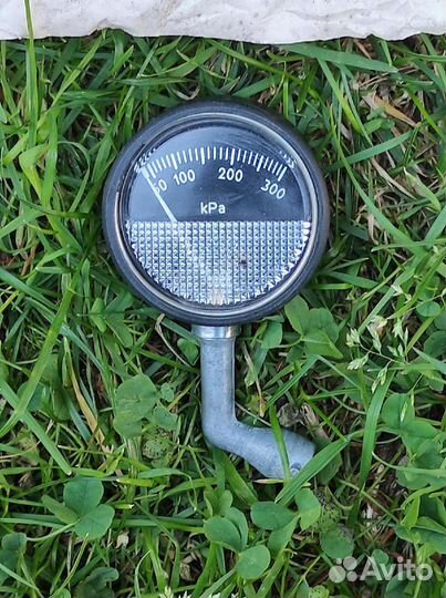 Манометр-мд 214 СССР