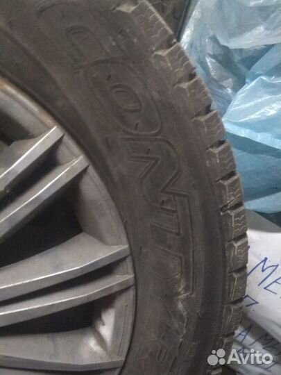 Contyre Arctic Ice 195/65 R15