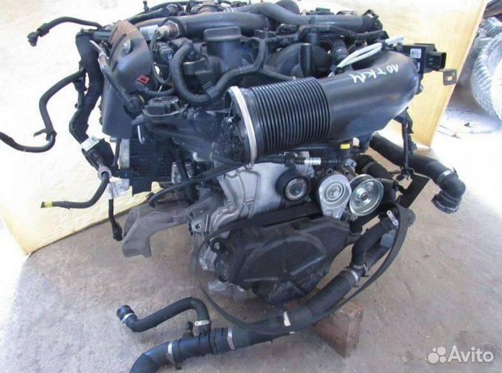 Двигатель 55273835 Alfa Romeo Stelvio 949 2019г