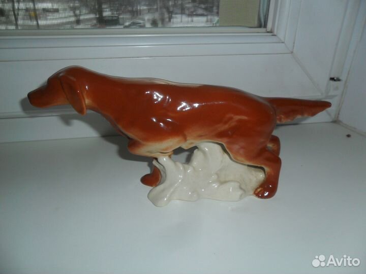 Статуэтки лфз.СССР.Фарфор.Антиквариат