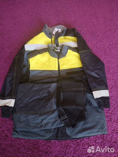 Костюм рабочий