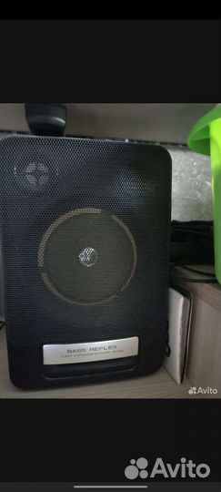 Сабвуфер домашний