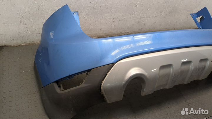 Бампер задний Ford Kuga, 2008