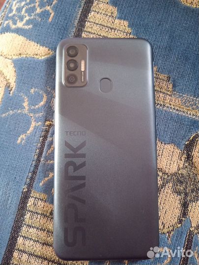 TECNO Spark 7, 2/32 ГБ