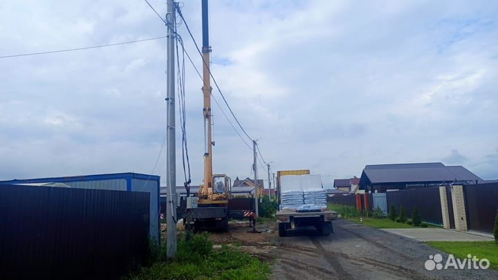 Пеноблоки, Газоблоки Бонолит