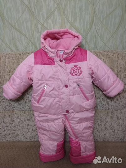 Комбинезон