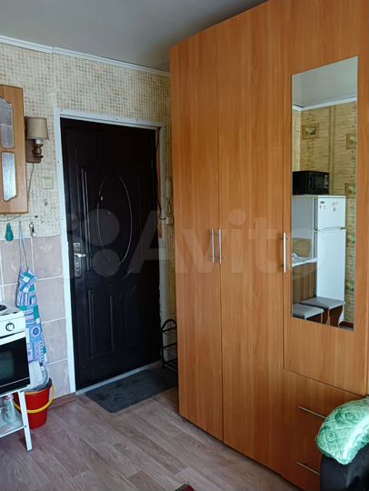 Комната 11,6 м² в 1-к., 6/9 эт.