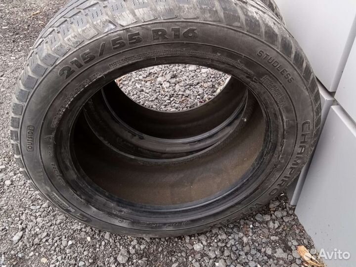 GT Radial Champiro WT-AX 215/55 R16 97H