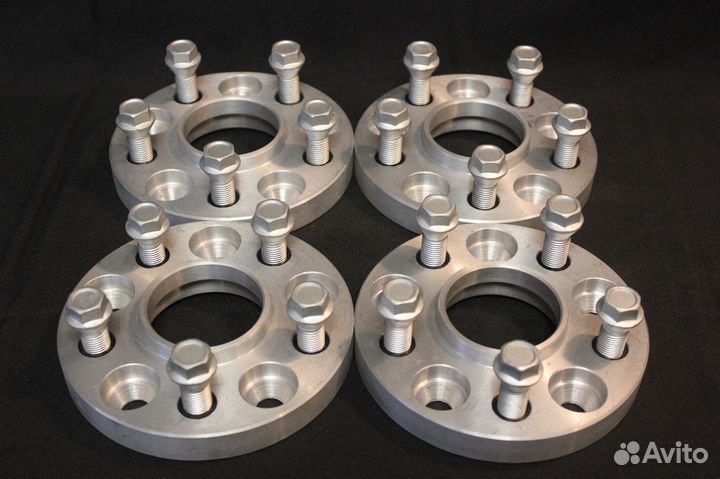 Проставка 5*112 цо66,6 (20 мм 4шт.)