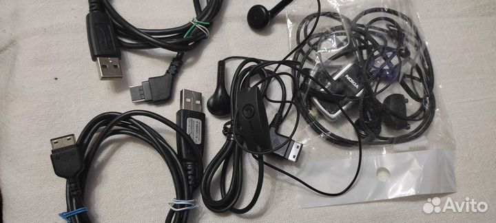 Гарнитура для кнопочных телефонов