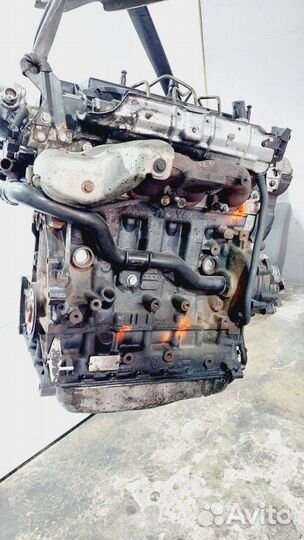 Двигатель G9tc720 Renault Master 2 2.2