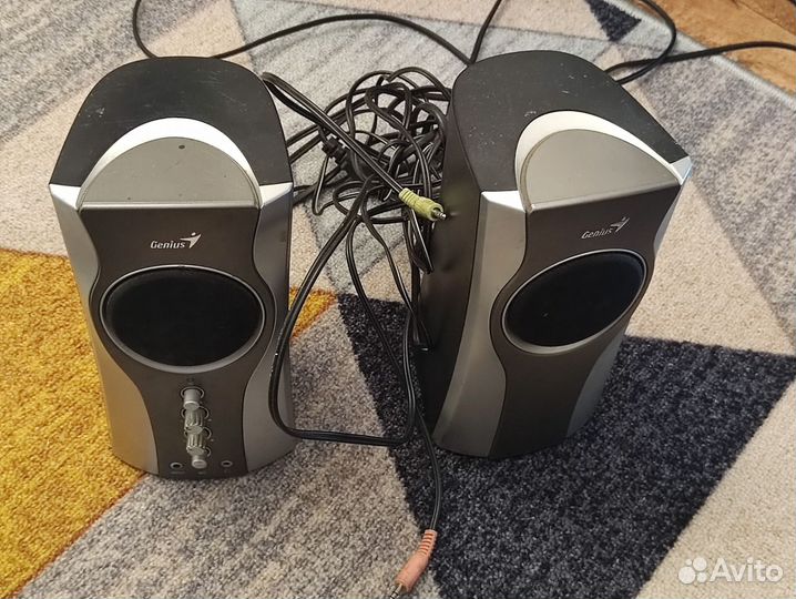 Колонки для компьютера