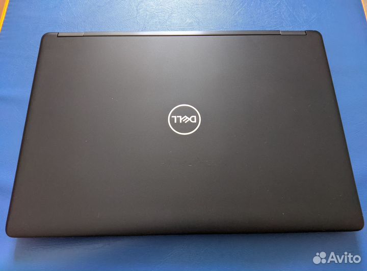Ноутбук Dell Latitude 5490 i5-8250U/ 8Gb /256 Gb