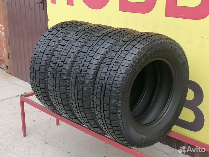 Cooper Discoverer M+S 245/70 R17