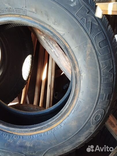 Kumho 792 225/75 R16