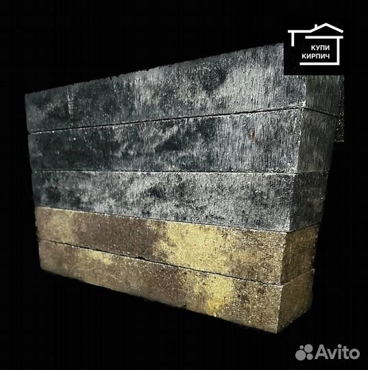 Кирпич облицовочный