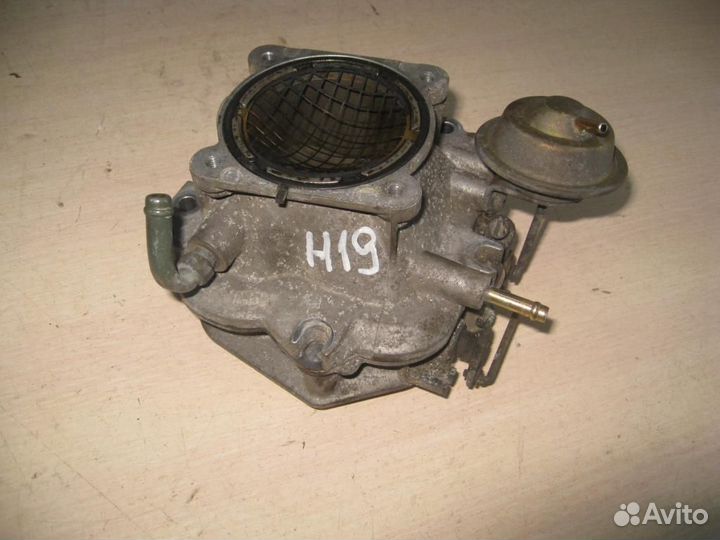 Клапан впускного коллектора Lexus RX300 (MCU35) 2
