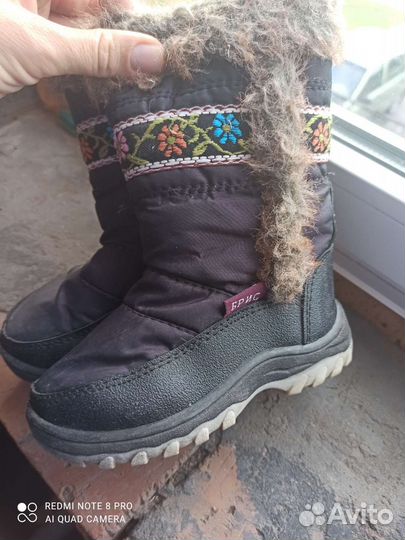 Обувь на девочку (размер от 21до 31)