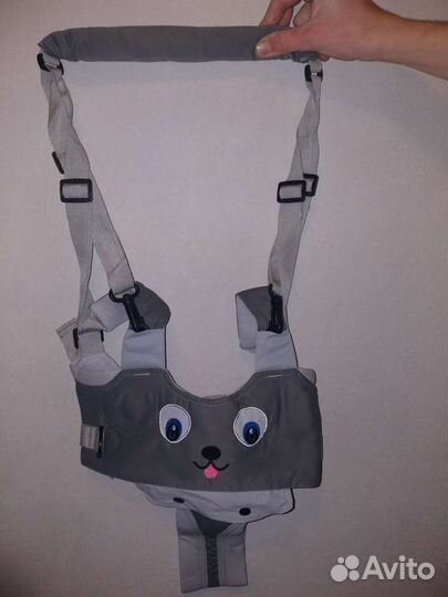 Детские ходунки, возжи. Новые