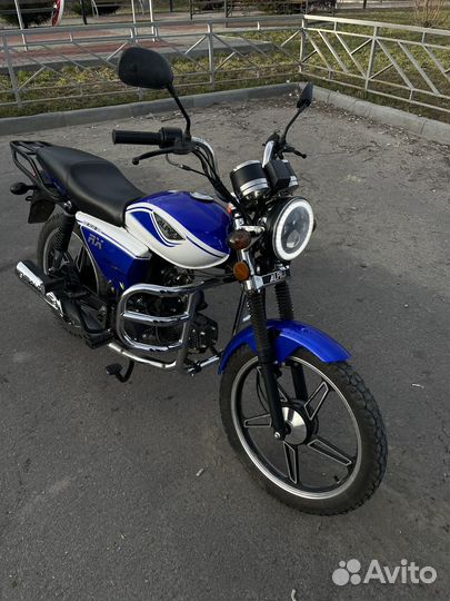 Motoland Alpha rx11